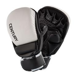 Picture of Century 146014-011212 Creed Training Mitts - Black & White&#44; Small