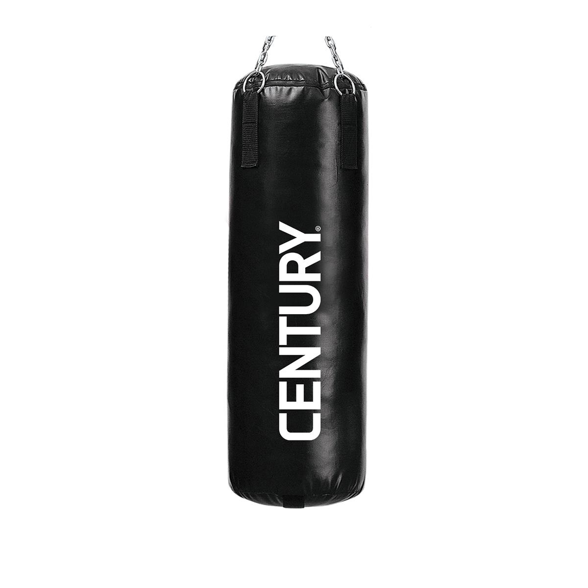 Picture of Century 10125-010216 100 lbs Vinyl Heavy Bag, Black
