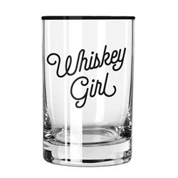Picture of Christian Brands G5620 Rocks Glass - Whiskey GirlPack of 6