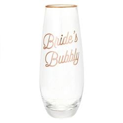 Picture of Christian Brands G5623 Champagne Glass - Brides BubblyPack of 6