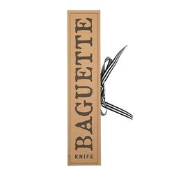 Picture of Santa Barbara Design Studio G5703 15 x 3.1 in. Cardboard Baguette Knife Book SetPack of 2
