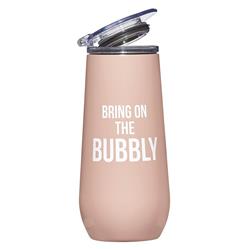 Picture of Christian Brands G5955 12 oz Champagne Tumbler - BubblyPack of 2