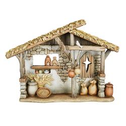 D3046 Bethlehem Nights Nativity Creche