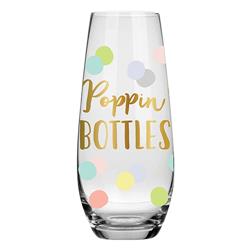 Picture of Christian Brands 10-03898-001 10 oz Champagne Glass - Poppin BottlesPack of 6