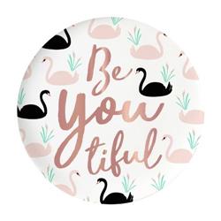 Picture of Christian Brands 10-04053-001 6 in. Be You Tiful Wall TilePack of 6