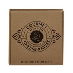 F2872 Gourmet Cheese Knives