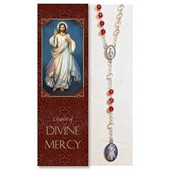 Divine Mercy Chaplet with Pamphlet (PS339)