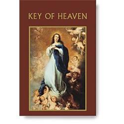 GS151 Prayer Book  Key of Heaven