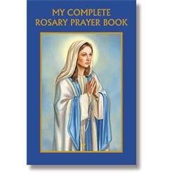 Picture of Christian Brands HS262 My Complete Rosary Prayer Book