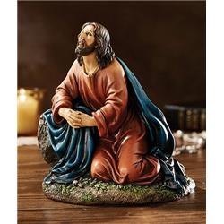 Avalon Gallery Jesus Christ Statue - 5.5 in. - Detailed Design