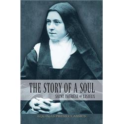 B1217 Aquinas Press Classics Book  The Story of A Soul