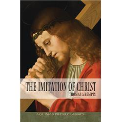 B1212 Aquinas Press Classics Book  The Imitation of Christ