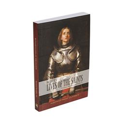 B1207 Aquinas Press Classics Butlers Lives of The Saints Concise