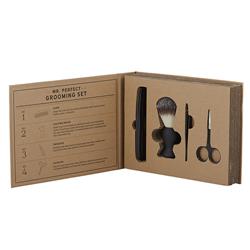 F3800 Cardboard Book Set  GroomingPack of 2