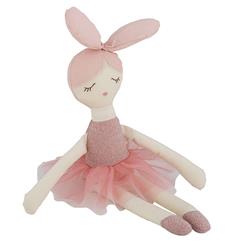 Picture of Christian Brands F4761 15 in. Ballerina Doll  PinkPack of 2