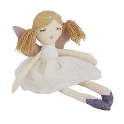 Picture of Christian Brands F4810 12.75 in. Fairy Doll - WhitePack of 2