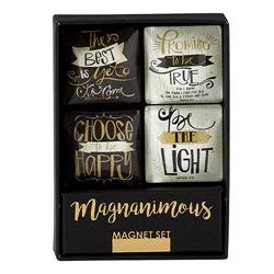 Picture of Christian Brands G2445 Graduation Good Vibes - Magnet Gift Set - Go ConfidentlyPack of 2