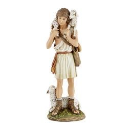 Picture of Christian Brands G1008 8 in. Good Shepherd Toscana Statue