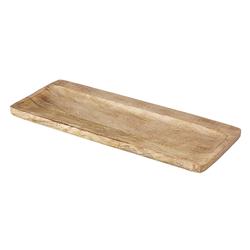 Picture of Christian Brands AMR258 Tray - Large&#44; Wooden - Retangular