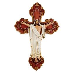 G1094 Risen Christ Wall Cross