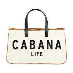 Picture of Christian Brands G3154 Cabana Life Canvas Tote