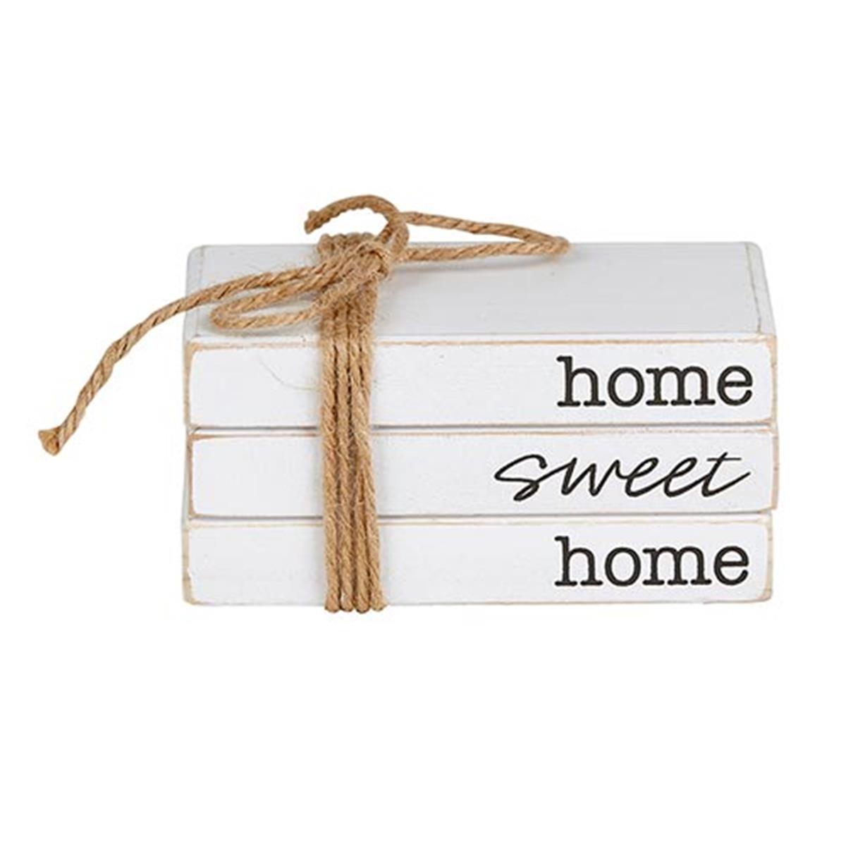 Picture of Christian Brands G4919 Home Sweet Home Tabletop Well or Blocks BookPack of 2
