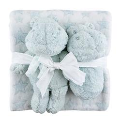 Picture of Christian Brands F4856 Hippo Gift SetPack of 2
