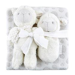 Picture of Christian Brands F4857 Lamb Gift SetPack of 2