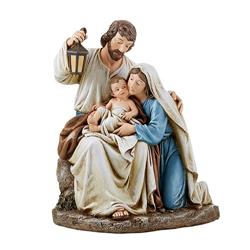Picture of Christian Brands F3470 Blessed Holy Family Figurine