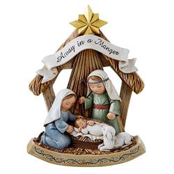 F3496 Childrens Nativity Figurine