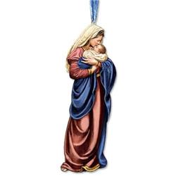 F4952 Mothers Kiss OrnamentPack of 2