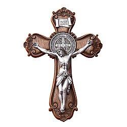 F4954 St. Benedict CrucifixPack of 2