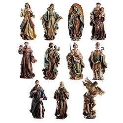 F4967 4 in. Bellavista St. Pio StatuePack of 4