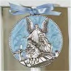 G1027 2.25 in. Angel Card Model, Blue