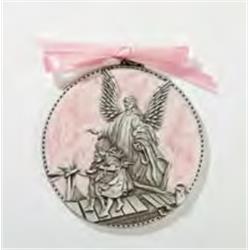 G1028 2.25 in. Angel Card Model, Pink