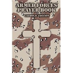 PD161 Armed Forces Prayer Book