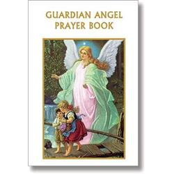 PD162 Guardian Angel Prayer Book