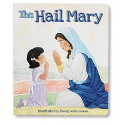 RS992 Kids Board Book - The Hail Mary