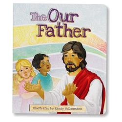 RS993 Kids Board Book - The Our Father