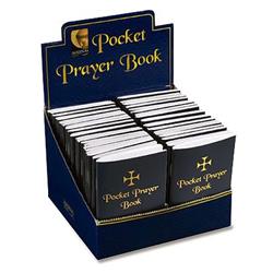 RC631 Pocket Prayer Book Traditional Display