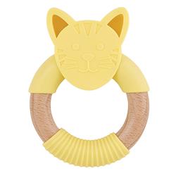 Picture of Christian Brands G2123 Silicone Teether  CatPack of 2