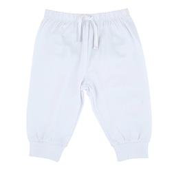 Picture of Christian Brands G2150 Pant  6-12 Months - Star WhitePack of 2
