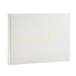 Picture of Christian Brands G2854 7.5 x 10.5 in. Guest Book  WhitePack of 2