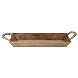 Picture of Christian Brands AMR062 Wooden Tray - SmallPack of 2