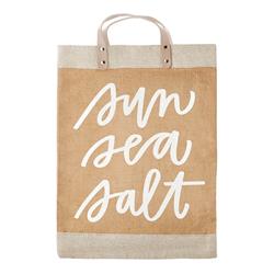 Picture of Christian Brands F2781 Market Tote - Sun Sea SaltPack of 2