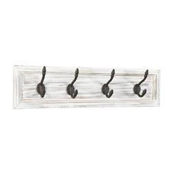 Picture of Creative Brands BMR029 4 Hook Wall Rack