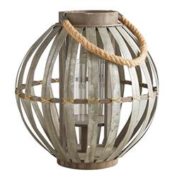 Picture of Creative Brands BMR123 13.75 x 14.5 in. Round Lantern&#44; Large