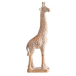 Picture of Creative Brands BMR183 Table Top Giraffe Decor&#44; Large