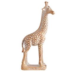 Picture of Creative Brands BMR184 Table Top Giraffe Decor, Small