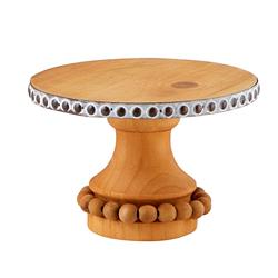 Picture of Creative Brands BMR243 7.25 x 4.75 in. Petite Cake Stand